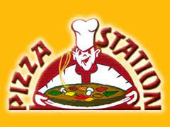 Pizza Station Logo