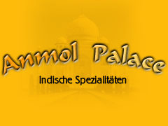 Anmol Palace in Berlin Anmol Palace Logo