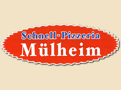 Pizzeria Mülheim in Mülheim an der Ruhr Pizzeria Mülheim Logo