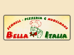 Pizzeria Bella Italia 2000 Logo