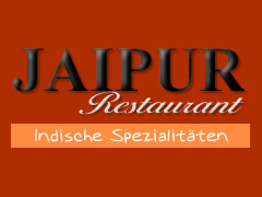 Jaipur Restaurant Logo