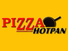 Pizza Hotpan in Wiesbaden Pizza Hotpan Logo