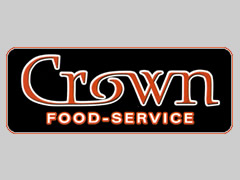 Pizza-Haus & Crown Food-Service Logo