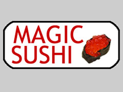 Magic Sushi FFB Logo