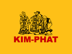 China-Imbiss Kim Phat Logo