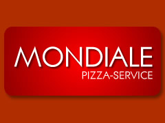 Mondiale Pizza-Service Logo
