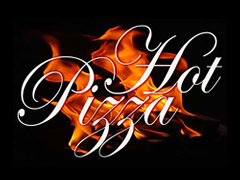 Hot Pizza Express in Rosdorf Hot Pizza Express Logo