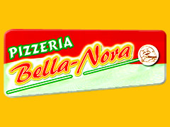 Pizzeria Bella-Nora in Gelsenkirchen Pizzeria Bella-Nora Logo