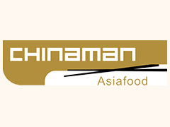 Chinaman Asiafood in Hamburg Chinaman Asiafood Logo