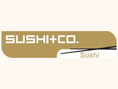 Sushi + Co. in Hamburg Sushi + Co. Logo