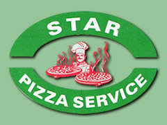 Star Pizza Service in Bernsdorf Star Pizza Service Logo