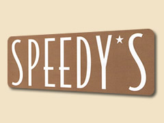 Speedy's Pizzaservice Logo