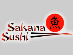 Sakana Sushi in Hamburg Sakana Sushi Logo