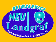 Pizzeria Neu Landgraf Logo