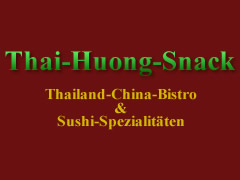 Asia-Bistro Thai Huong Snack Logo
