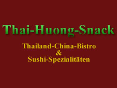 Asia-Bistro Thai Huong Snack in Berlin Asia-Bistro Thai Huong Snack Logo