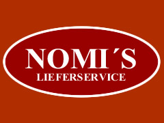 Nomi's Pizzaservice in Glinde Nomi's Pizzaservice Logo