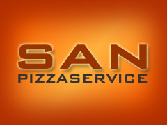 San Pizzaservice in Bonn San Pizzaservice Logo