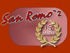 Pizzeria San Remo II Logo