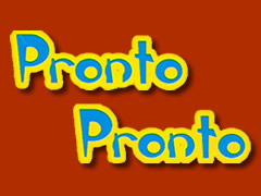 Pizzeria Pronto Pronto in Speyer Pizzeria Pronto Pronto Logo