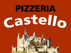 Pizzeria Castello in Berlin Pizzeria Castello Logo