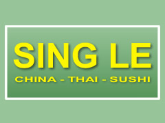 Sing-Le Lieferservice in Berlin Sing-Le Lieferservice Logo