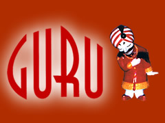Guru - Indisches Spezialitäten Restaurant in Würzburg Guru - Indisches Spezialitäten Restaurant Logo
