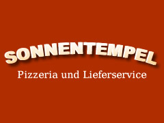 Pizzeria Sonnentempel in Erlangen Pizzeria Sonnentempel Logo