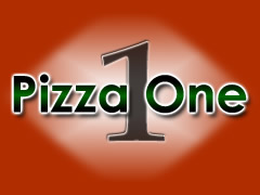 Pizza One in Mönchengladbach Pizza One Logo