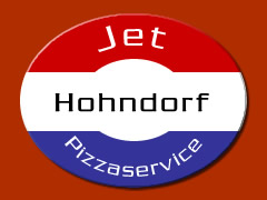 Jet Pizza Service in Hohndorf Jet Pizza Service Logo