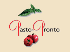 Pizzeria Pasto-Pronto in München Pizzeria Pasto-Pronto Logo