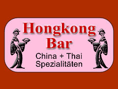 Hongkong Bar Logo