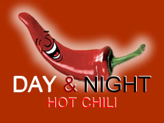 Day & Night Pizzaservice in Stuttgart Day & Night Pizzaservice Logo