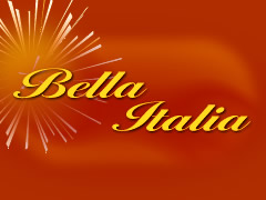 Pizzeria Bella Italia in Greifswald Pizzeria Bella Italia Logo