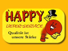 Happy Lieferservice in Kiel Happy Lieferservice Logo