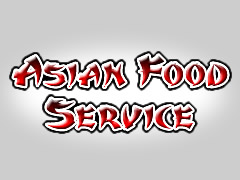 Asian Food Service in Bochum Asian Food Service Logo