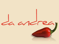 Pizzeria Da Andrea in Essen Pizzeria Da Andrea Logo