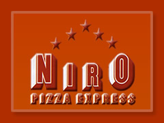 Niro Pizzaexpress in Oberhausen Niro Pizzaexpress Logo