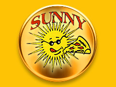 Sunny Pizza in Ludwigsburg Sunny Pizza Logo