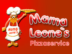 Mama Leone's Pizzaservice in Ludwigsburg Mama Leone's Pizzaservice Logo