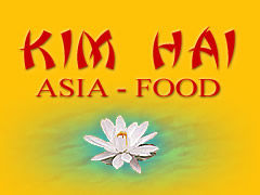 Kim Hai Asia Food in Berlin Kim Hai Asia Food Logo