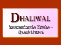 Dhaliwal Pizza in Bremen Dhaliwal Pizza Logo