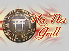 Vietnam Restaurant Hanoi-Grill in Erfurt Vietnam Restaurant Hanoi-Grill Logo