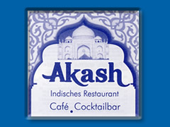 Akash - Indisches Restaurant in Berlin Akash - Indisches Restaurant Logo