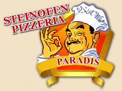 Pizzeria Paradis Logo