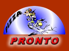 Pronto-Pizza in Düsseldorf Pronto-Pizza Logo