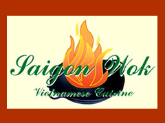 Saigon Firewok in München Saigon Firewok Logo