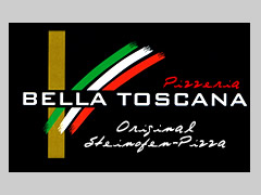 Pizzeria Bella Toscana in Essen Pizzeria Bella Toscana Logo
