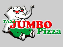 Jumbo Pizza Logo