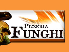 Pizzeria Funghi in Oberhausen Pizzeria Funghi Logo